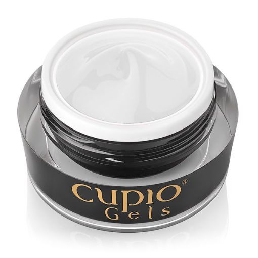Soft Builder Gel Milky White 30 ml HEMA & TPO FREE