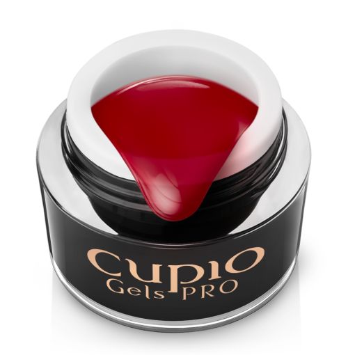 Builder Gel Cupio Glass - Wine 5ml TPO FREE