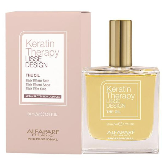 Ulei pentru terapie cu keratină Lisse 50 ml