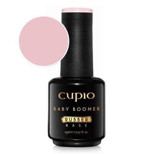 Bază de cauciuc Baby Boomer Cupio Rose