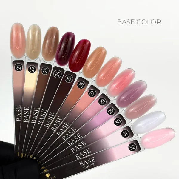 Base Color nr29 HEMA & TPO Free 12 ml