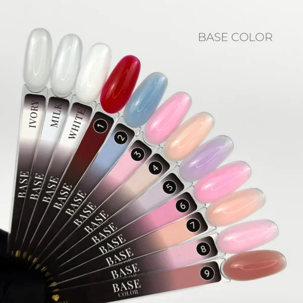 Base Color Milk HEMA & TPO Free 12ml