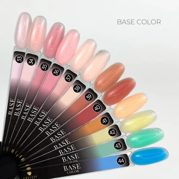 Base Color nr33 HEMA & TPO Free 12ml