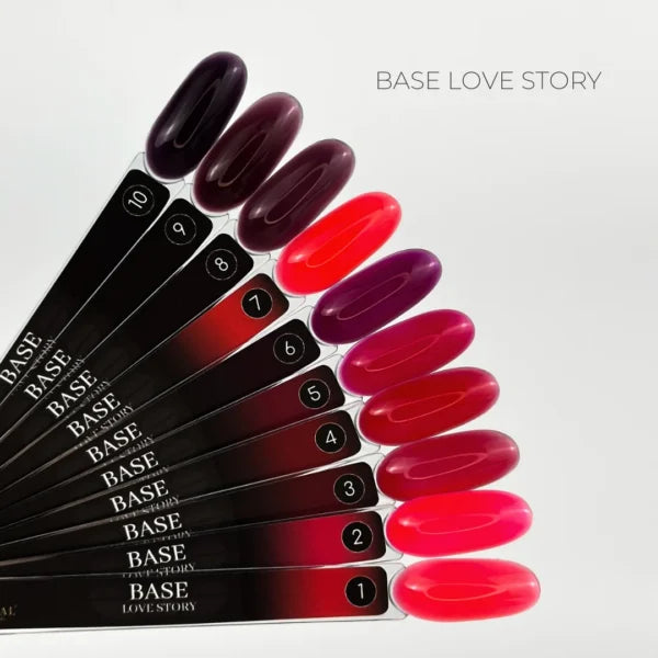 Base Love Story nr9 HEMA & TPO Free 12ml