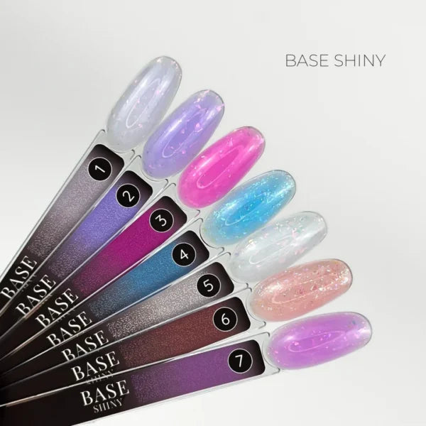 Base Shiny nr1 HEMA & TPO Free 12ml