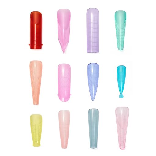 Tipsuri reutilizabile pinx. - MultiShape Mania