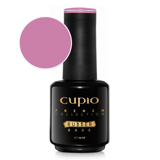 Bază de cauciuc Cupio Colecția French Rose Englezesc
