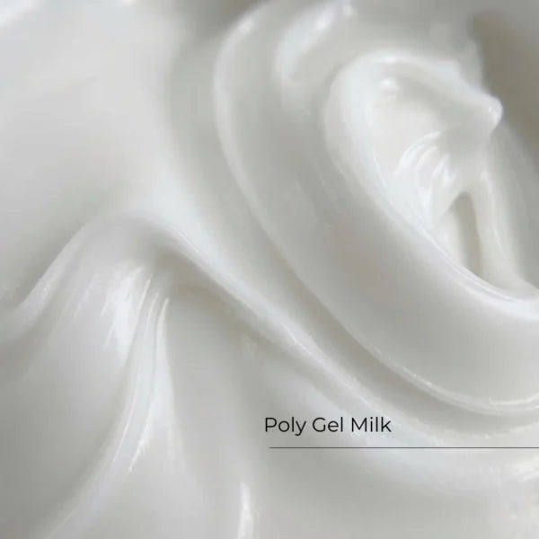 Poly Gel Milk HEMA & TPO Free 30gr