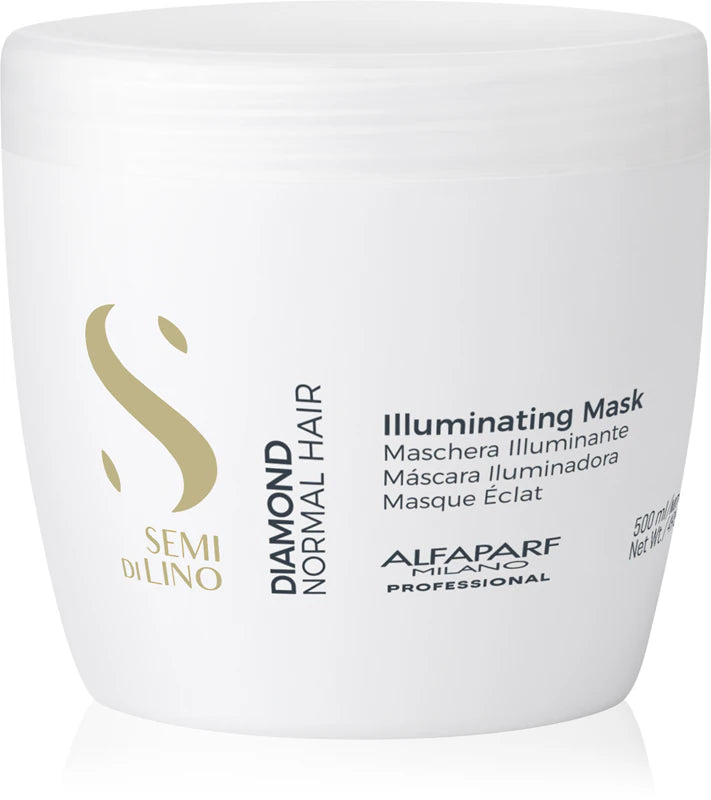 Masca de stralucire Diamond 500 ml
