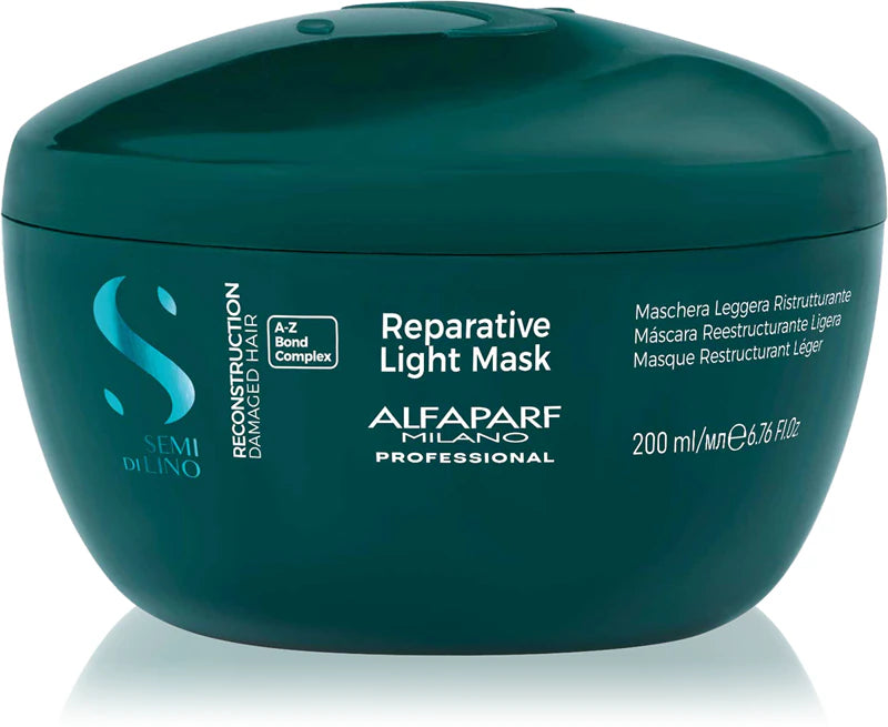 Reparative Light Mask Par Subtire 200 ml