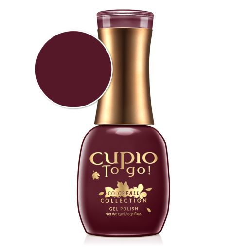 Oja semipermanenta Cupio To Go! ColorFall Collection - Rhapsody TPO FREE