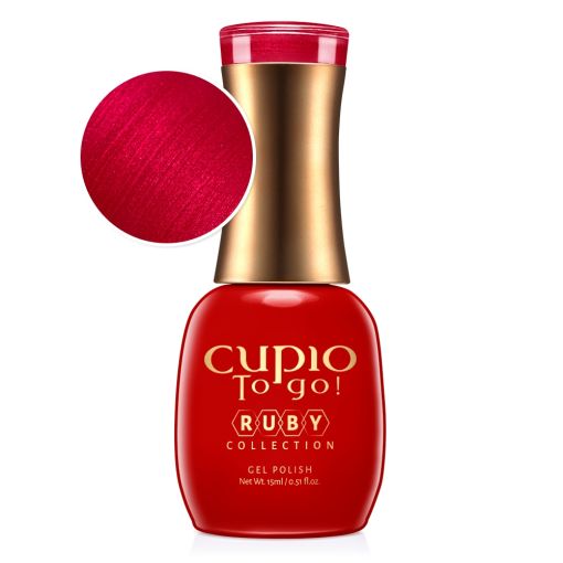 Oja semipermanenta Ruby Collection Obsessed TPO FREE