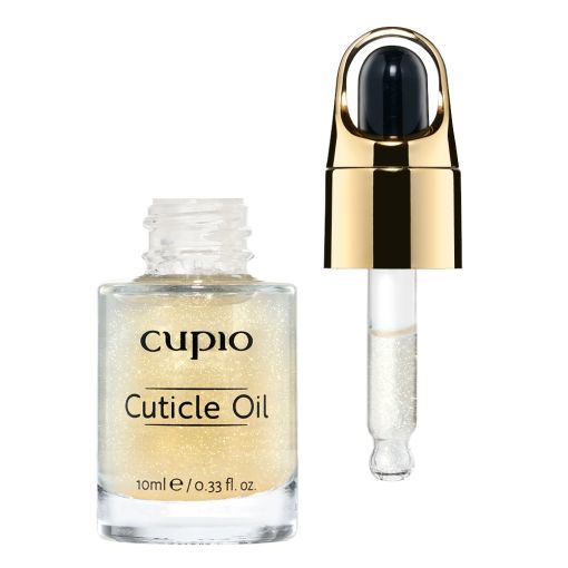 Ulei cuticule cu glitter Cupio sunkissed. 10 ml
