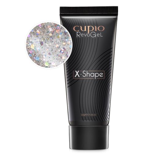 RevoGel Cupio X-Shape -Starry Night 30 g