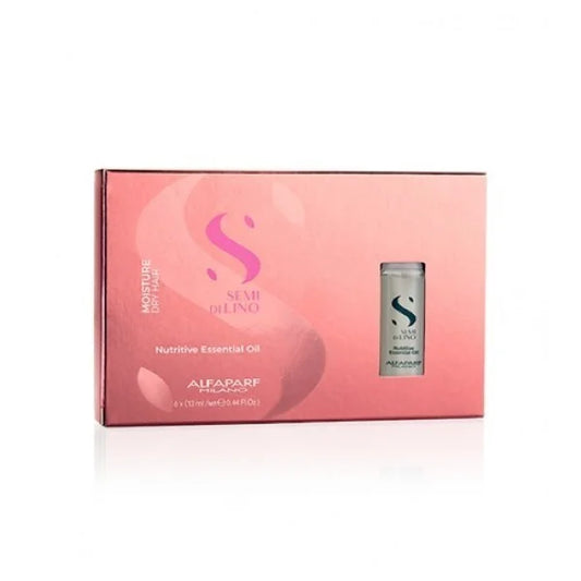 Tratament ulei esential hidratare 6X13 ml