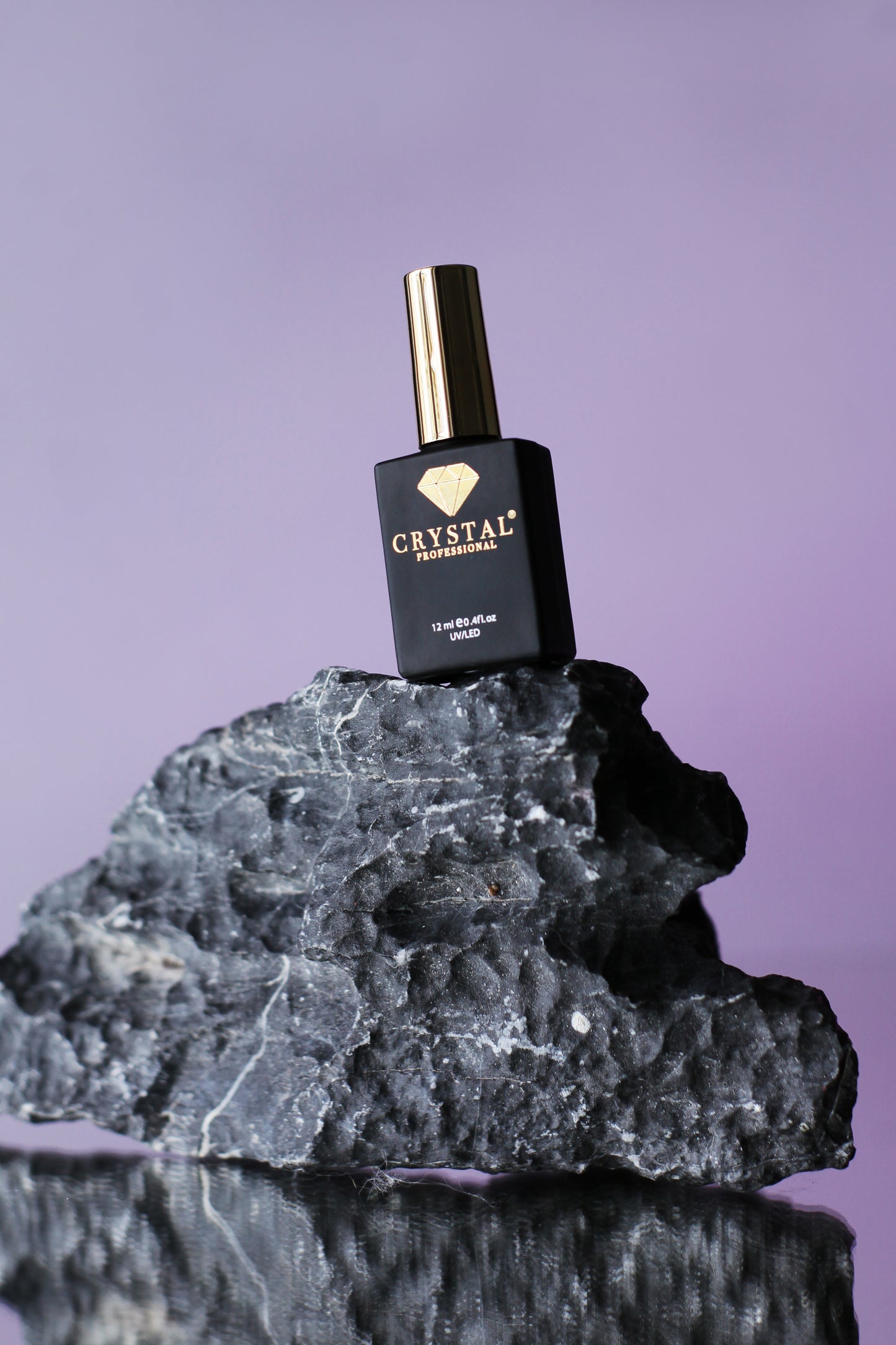 Top Rubber HEMA & TPO Free 12ml Crystal Professional