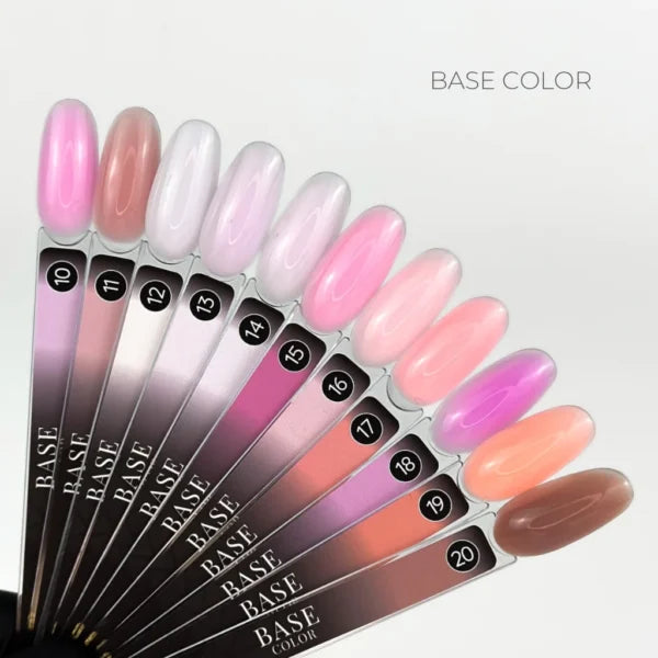 Base Color nr14 HEMA & TPO Free 12ml