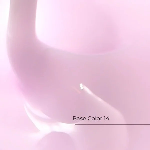 Base Color nr14 HEMA & TPO Free 12ml