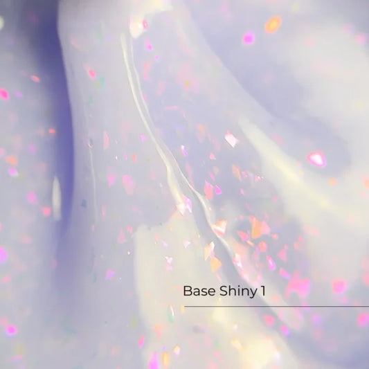 Base Shiny nr1 HEMA & TPO Free 12ml