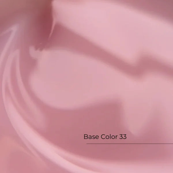 Base Color nr33 HEMA & TPO Free 12ml