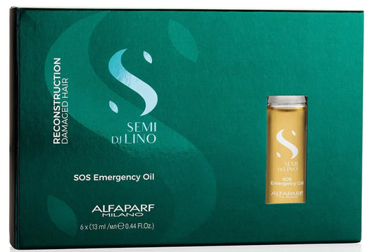 Tratament de reconstructie 6X13 ml